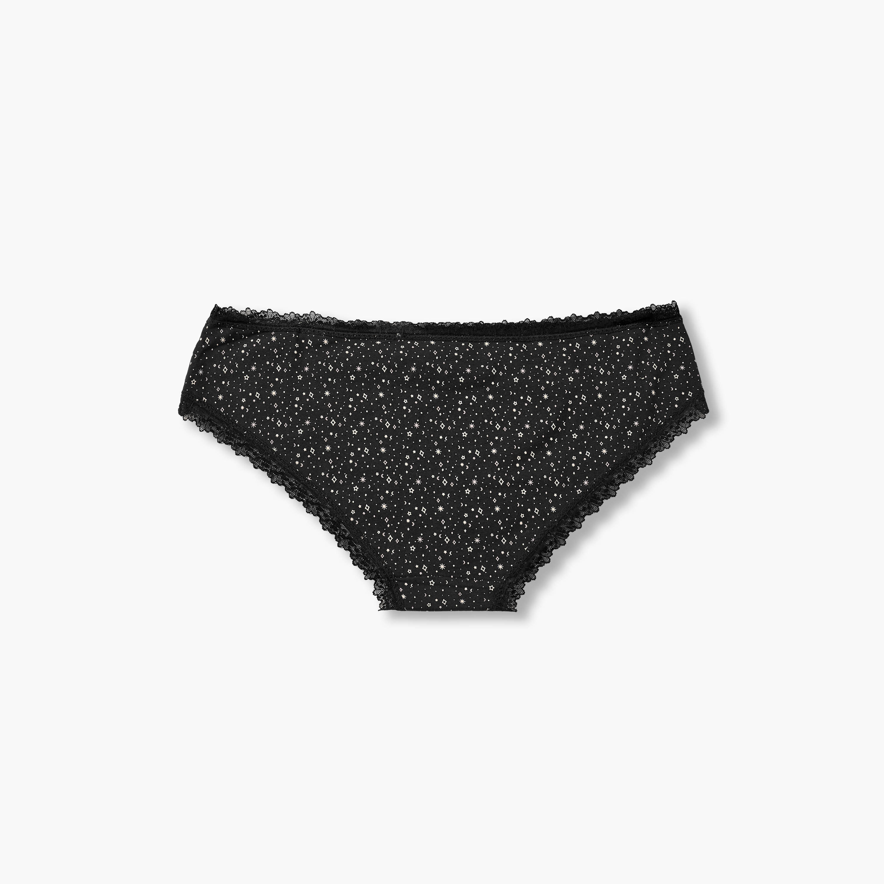 Splash Intimates Printed Bikini Briefs