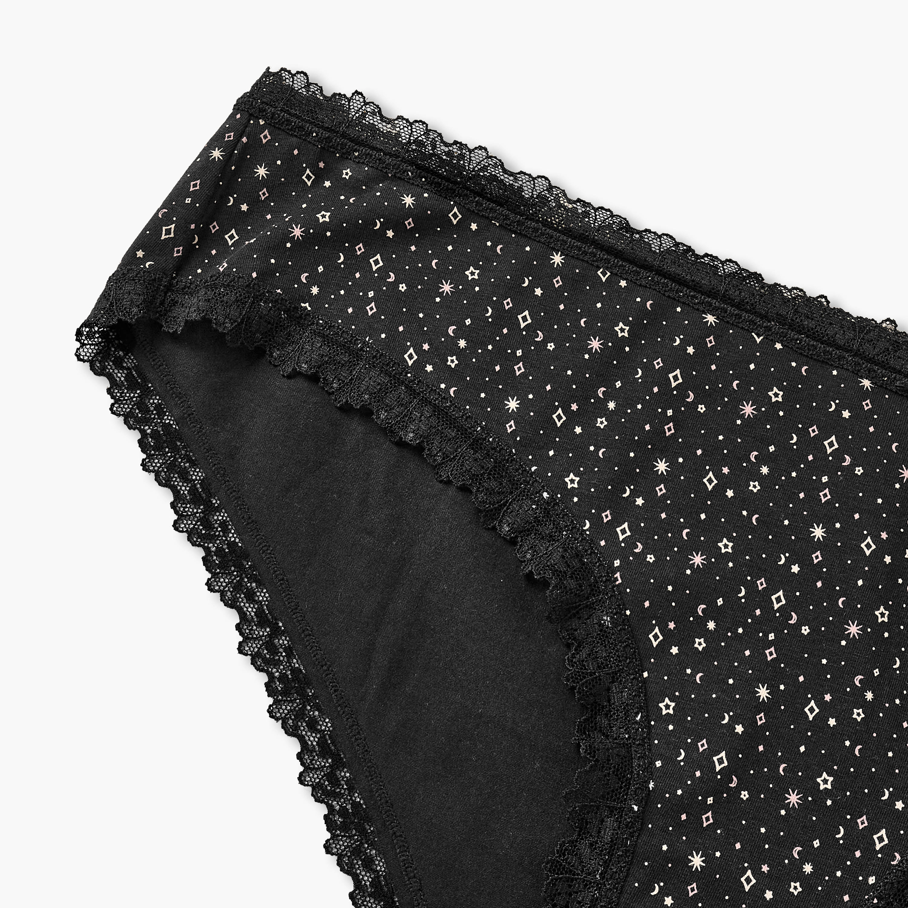 Splash Intimates Printed Bikini Briefs