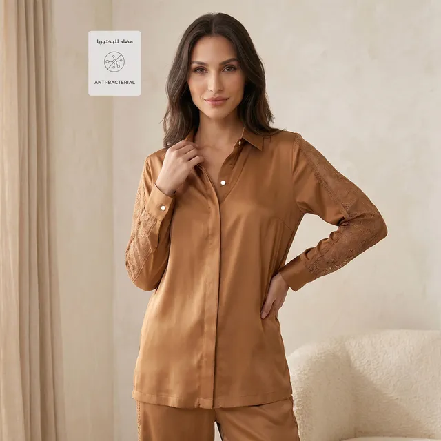 Splash Intimates Shirt and Pyjama Set – image 3