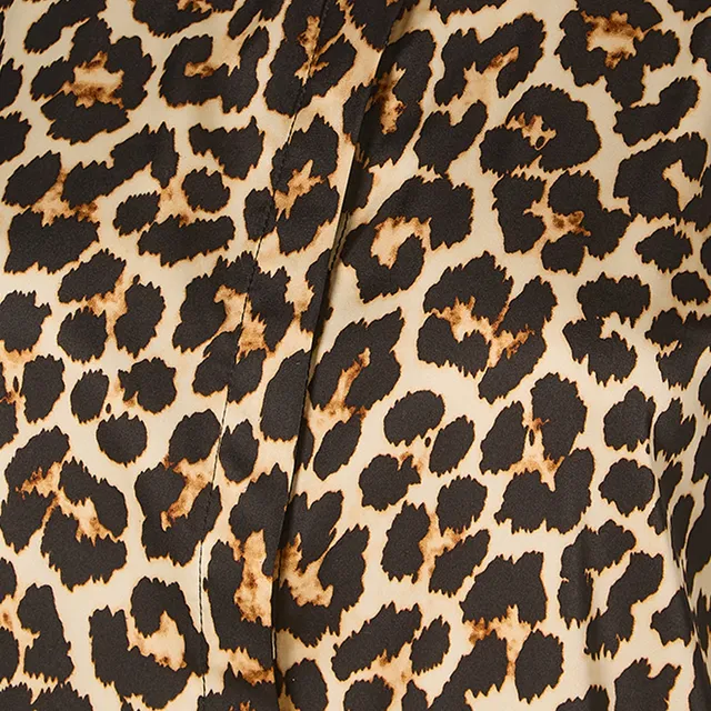 Splash Intimates Animal Print Shirt and Pyjama Set – image 2