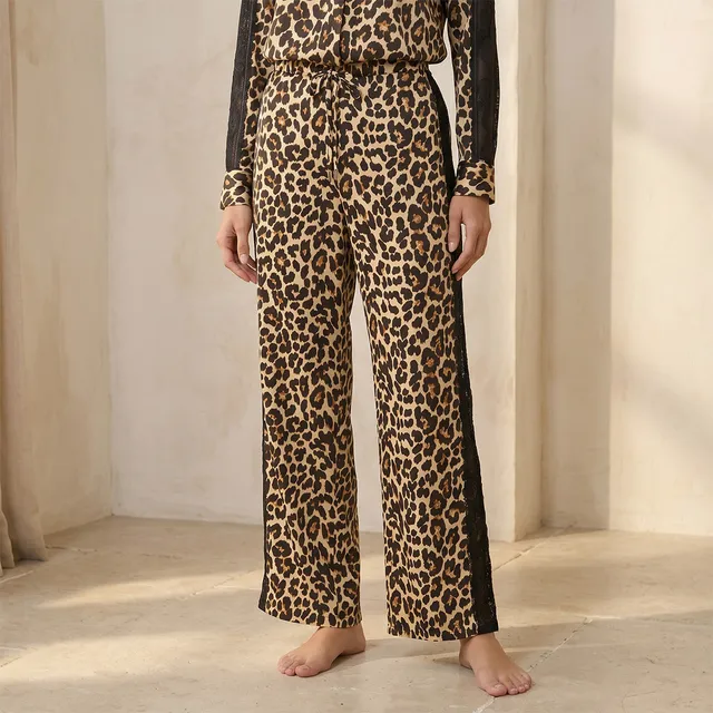 Splash Intimates Animal Print Shirt and Pyjama Set – image 5
