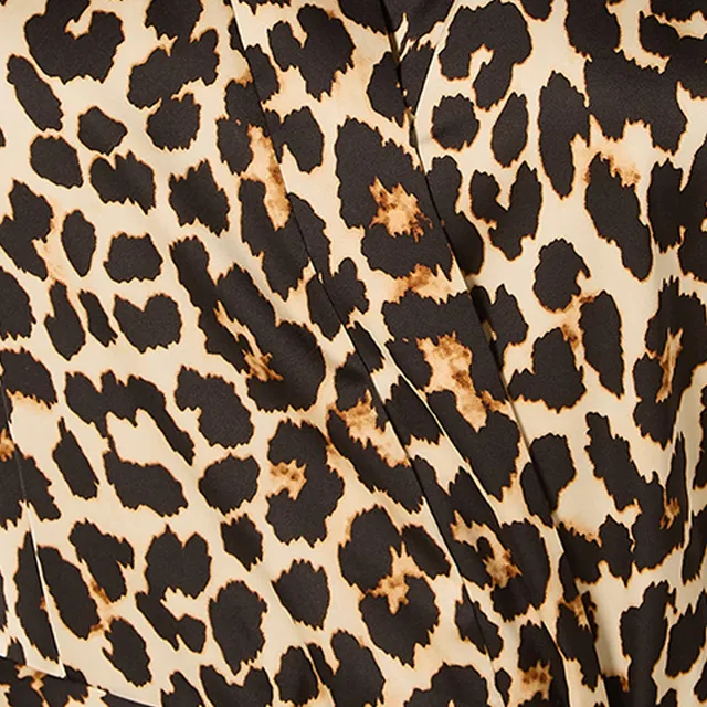 Splash Intimates Knee Length Belted Robe – image 2