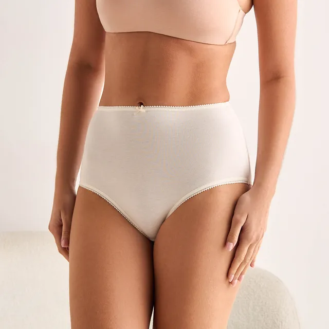 Set of 5 -Splash Intimates High Waist Full Briefs – image 10