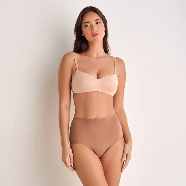 Set of 5 -Splash Intimates High Waist Full Briefs – image 6