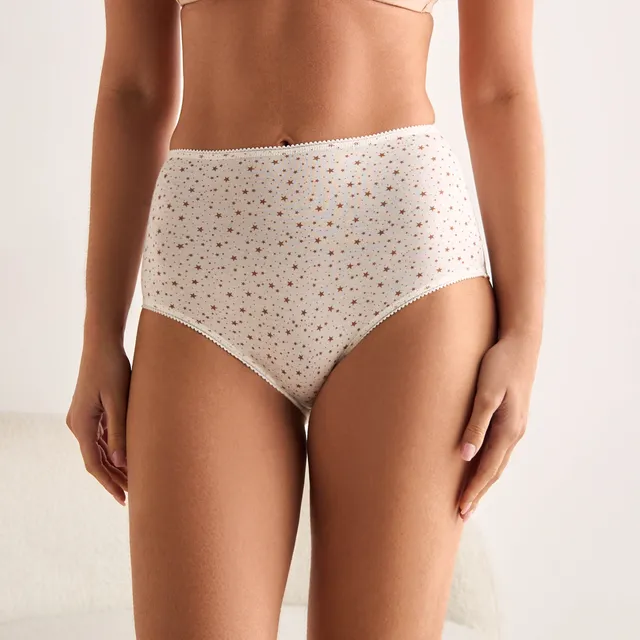 Set of 5 -Splash Intimates High Waist Full Briefs – image 7