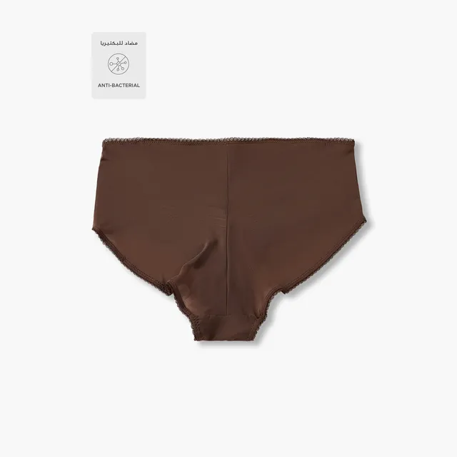 Splash Intimates Lace Trim Full Briefs – image 2