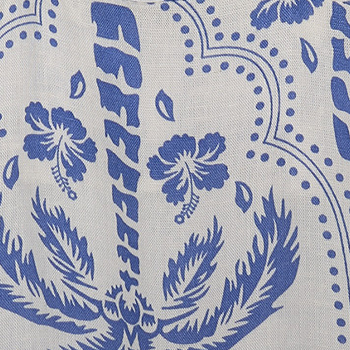 فستان كاش مايوه مطبوع