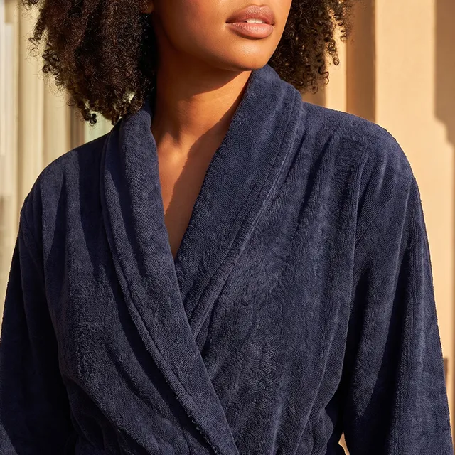 Splash Intimates Terry Bathrobe and Slippers – image 4