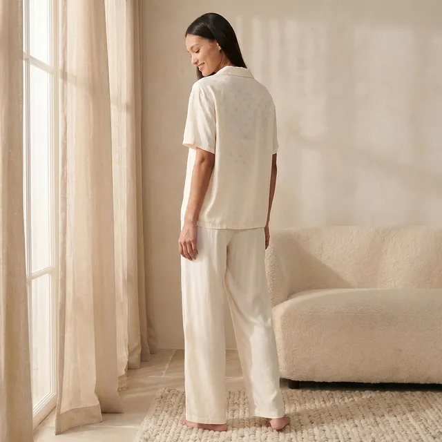 Splash Intimates Button-Down Shirt and Pyjama Set – image 4