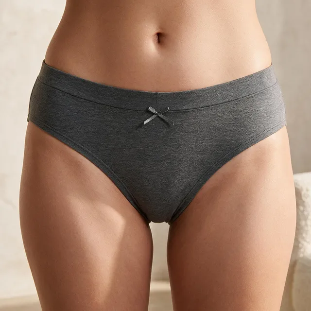 Splash Intimates Elastic Waist Bow Briefs – image 4