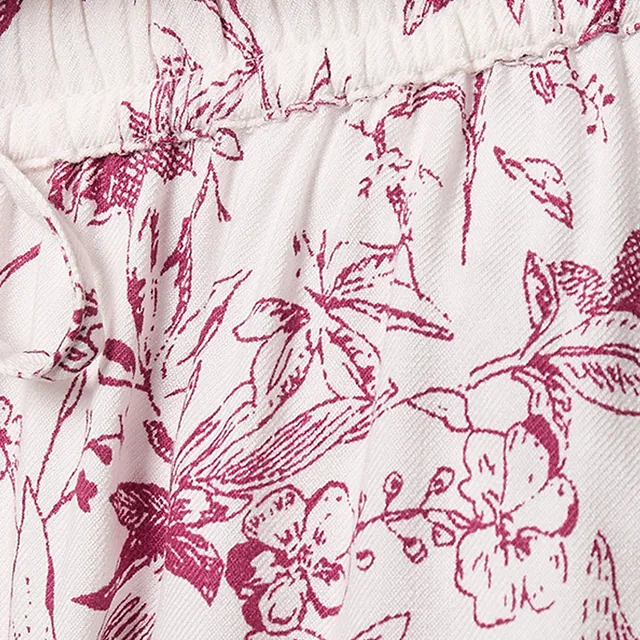 Splash Intimates Pyjama Set Shirt & Trousers Viscose – image 9