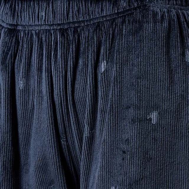 Pyjama Set Jacquard Top & Trousers – image 9