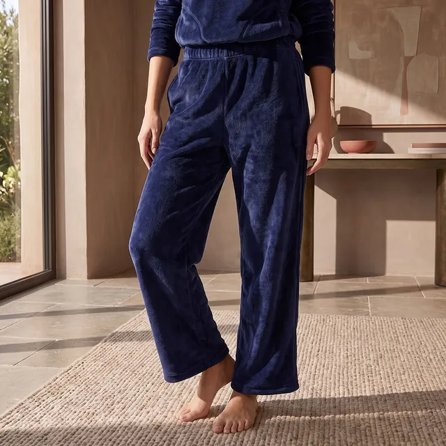 Splash Intimates Soft Touch Top and Pyjamas Set – image 5
