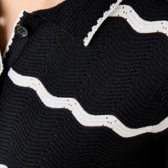 Striped T-shirt – image 5