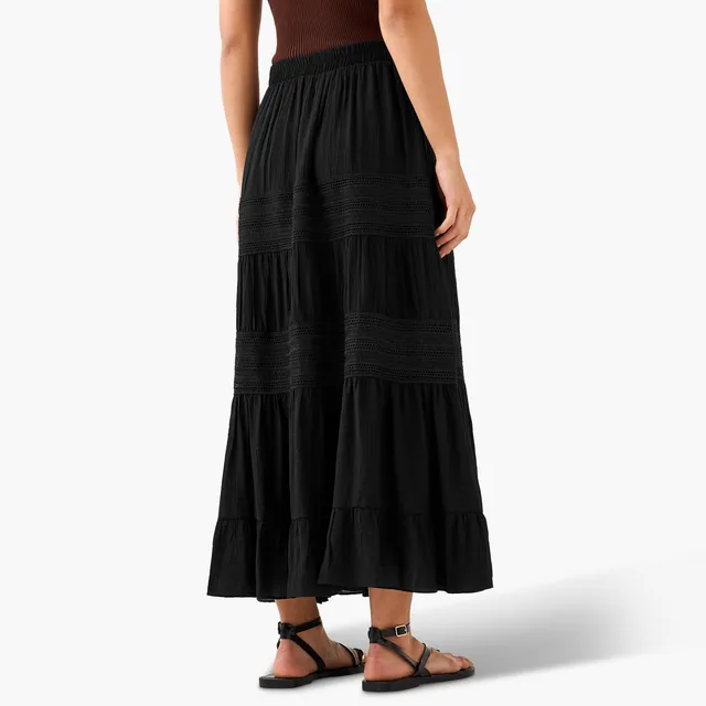 2Xtremz Tiered Maxi Skirt – image 4
