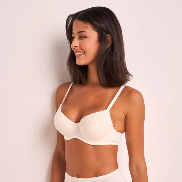 Splash Intimates Padded Wired Bra with Antibacterial Protection