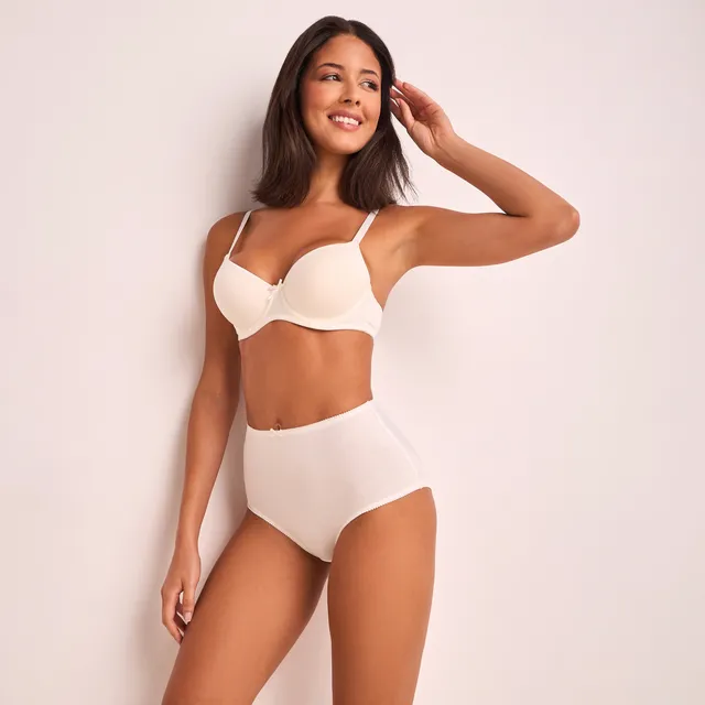 Splash Intimates Padded Wired Bra with Antibacterial Protection – image 4