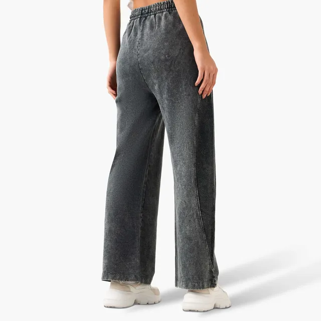 Lilo and Stitch Wide Leg Mid-Rise Jeans – image 5