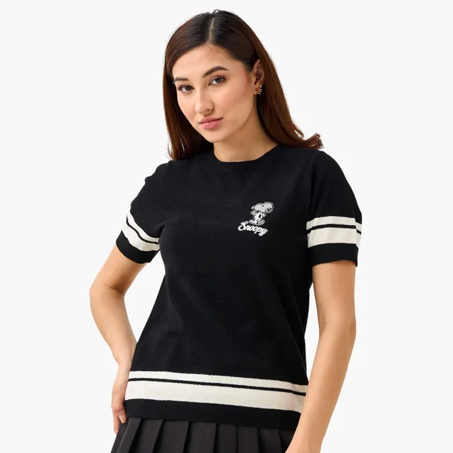 Snoopy T-Shirt – image 4