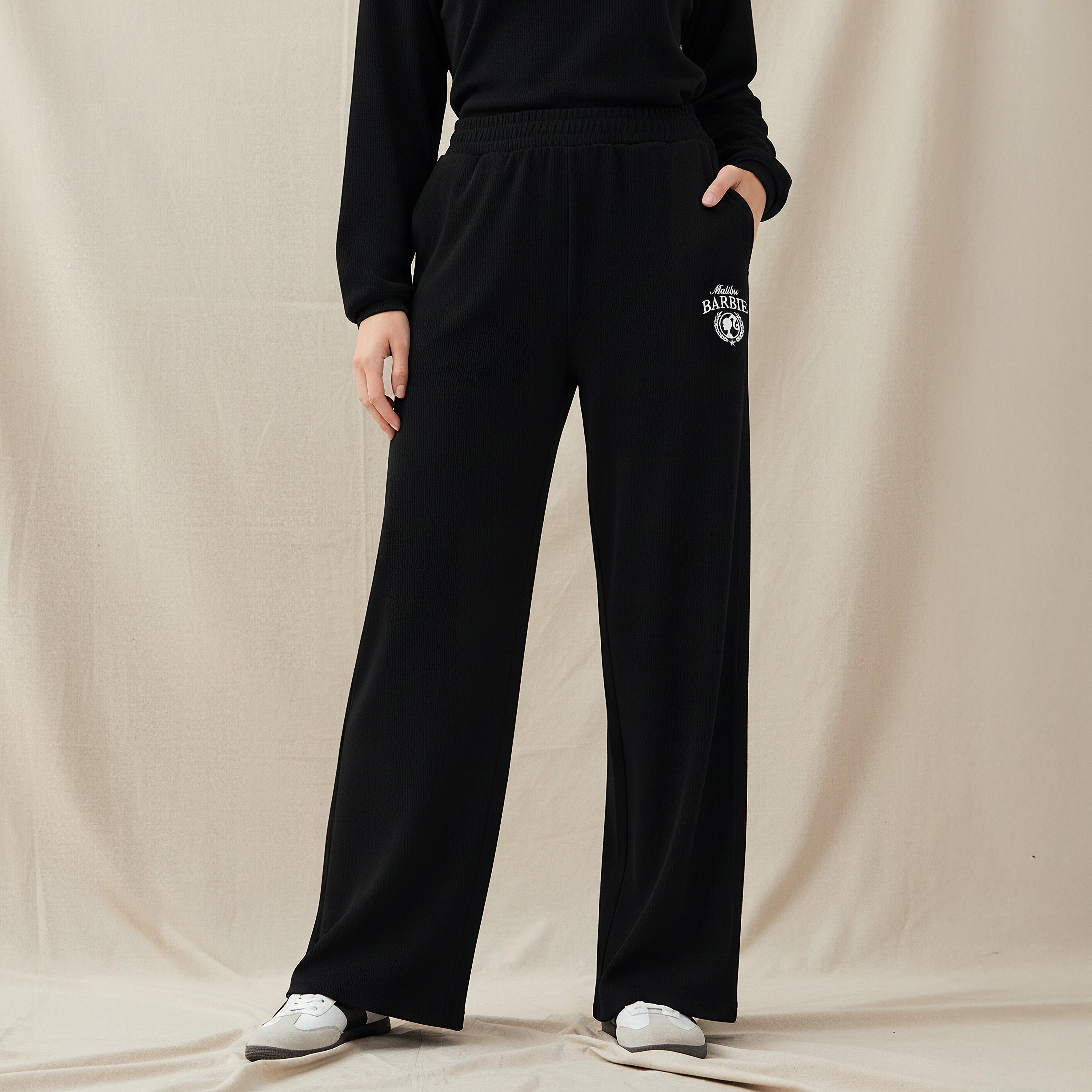 Barbie Track Pants