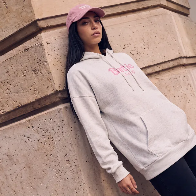 Barbie Relaxed Fit Hoodie