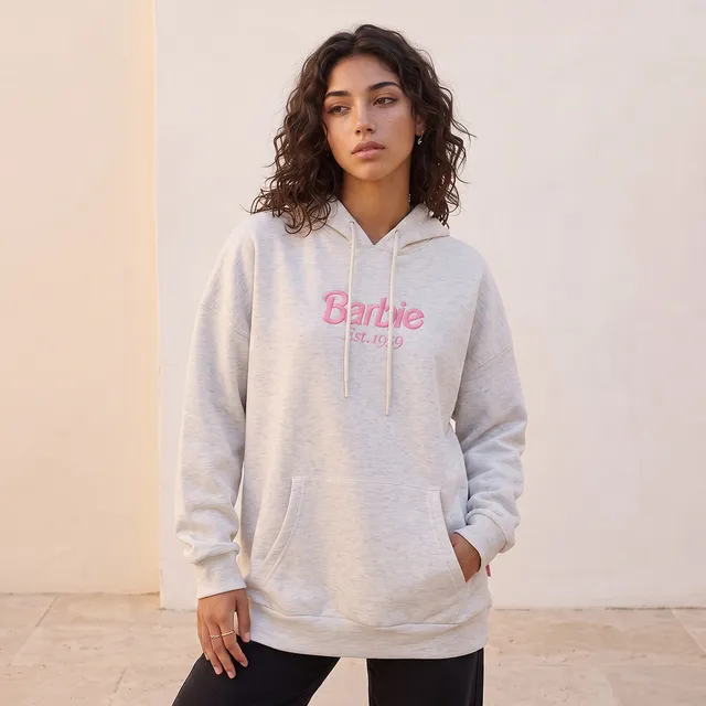 Barbie Relaxed Fit Hoodie – image 2
