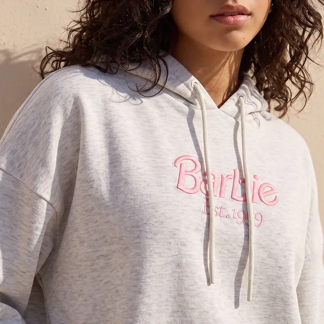 Barbie Relaxed Fit Hoodie – image 5
