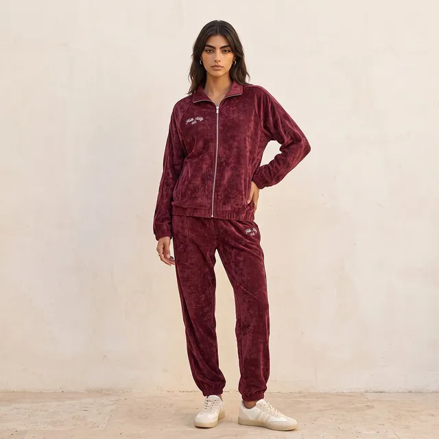 Hello Kitty Bomber Jacket with Zip Closure – image 3