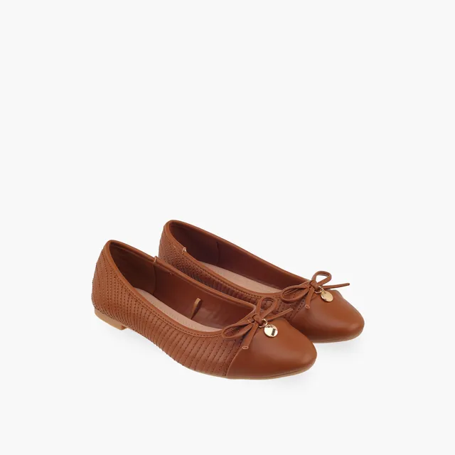 Women Slip-On Ballerina Shoes
