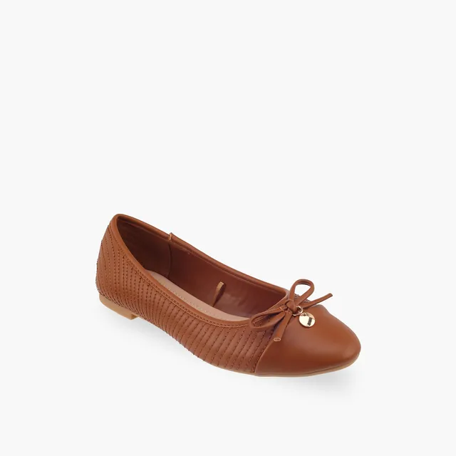 Women Slip-On Ballerina Shoes – image 2