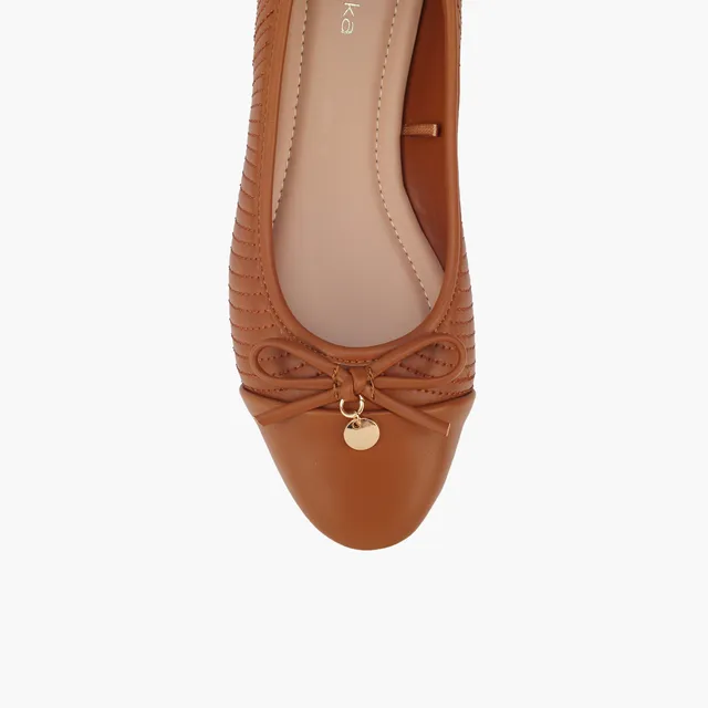 Women Slip-On Ballerina Shoes – image 4