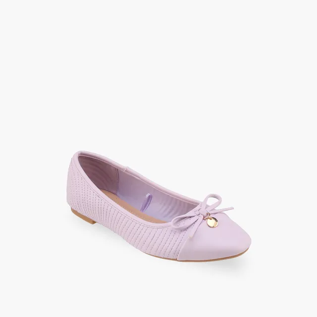 Women Slip-On Ballerina Shoes – image 2
