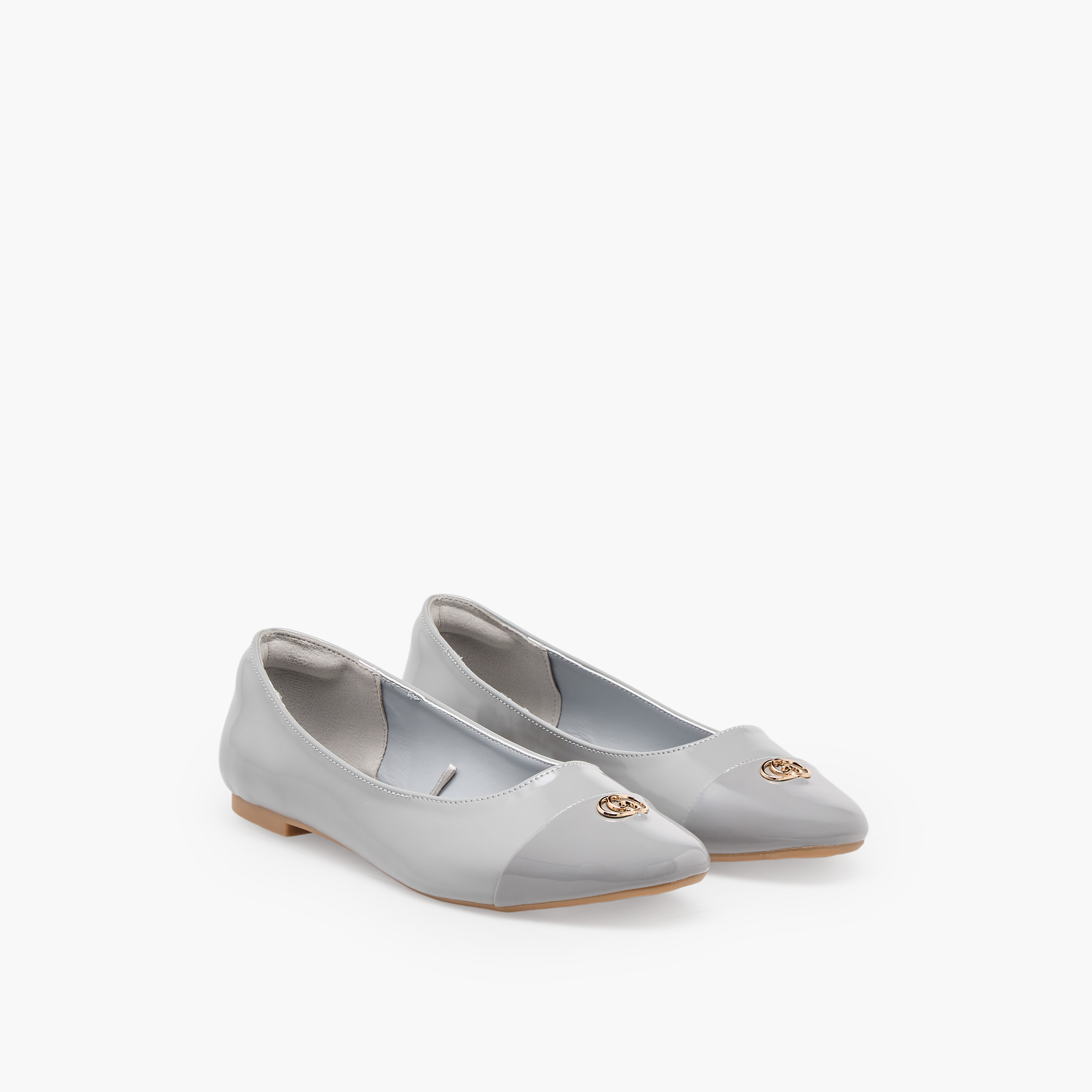 Celeste Women's Slip-On Ballerina Shoes