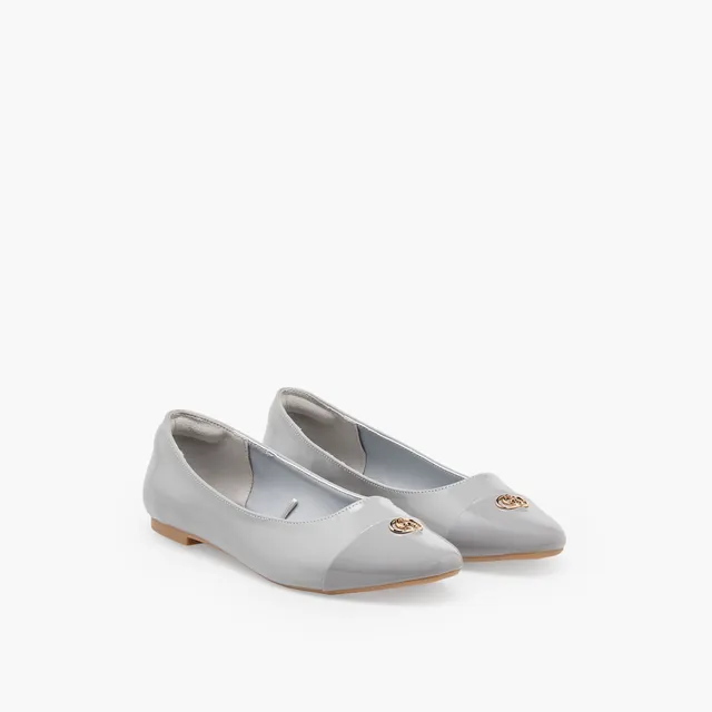 Celeste Women's Slip-On Ballerina Shoes