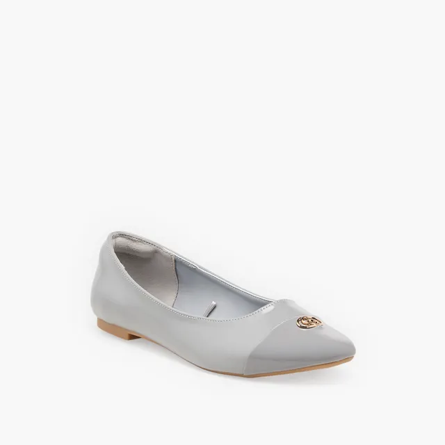Celeste Women's Slip-On Ballerina Shoes – image 2