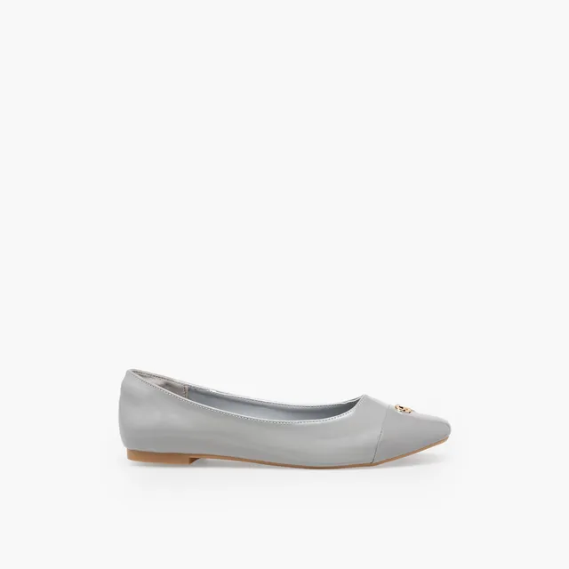Celeste Women's Slip-On Ballerina Shoes – image 3