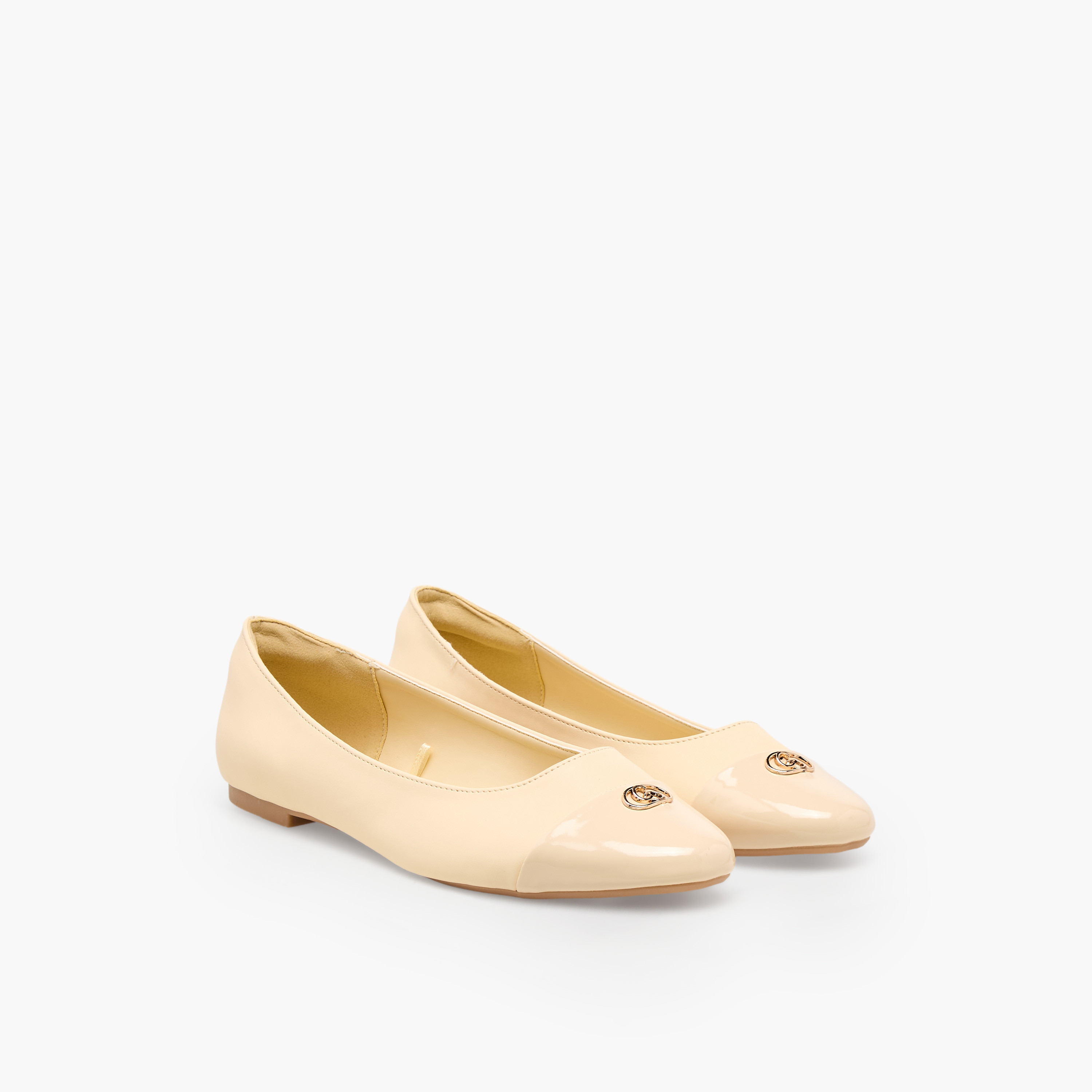 Celeste Women's Slip-On Ballerina Shoes