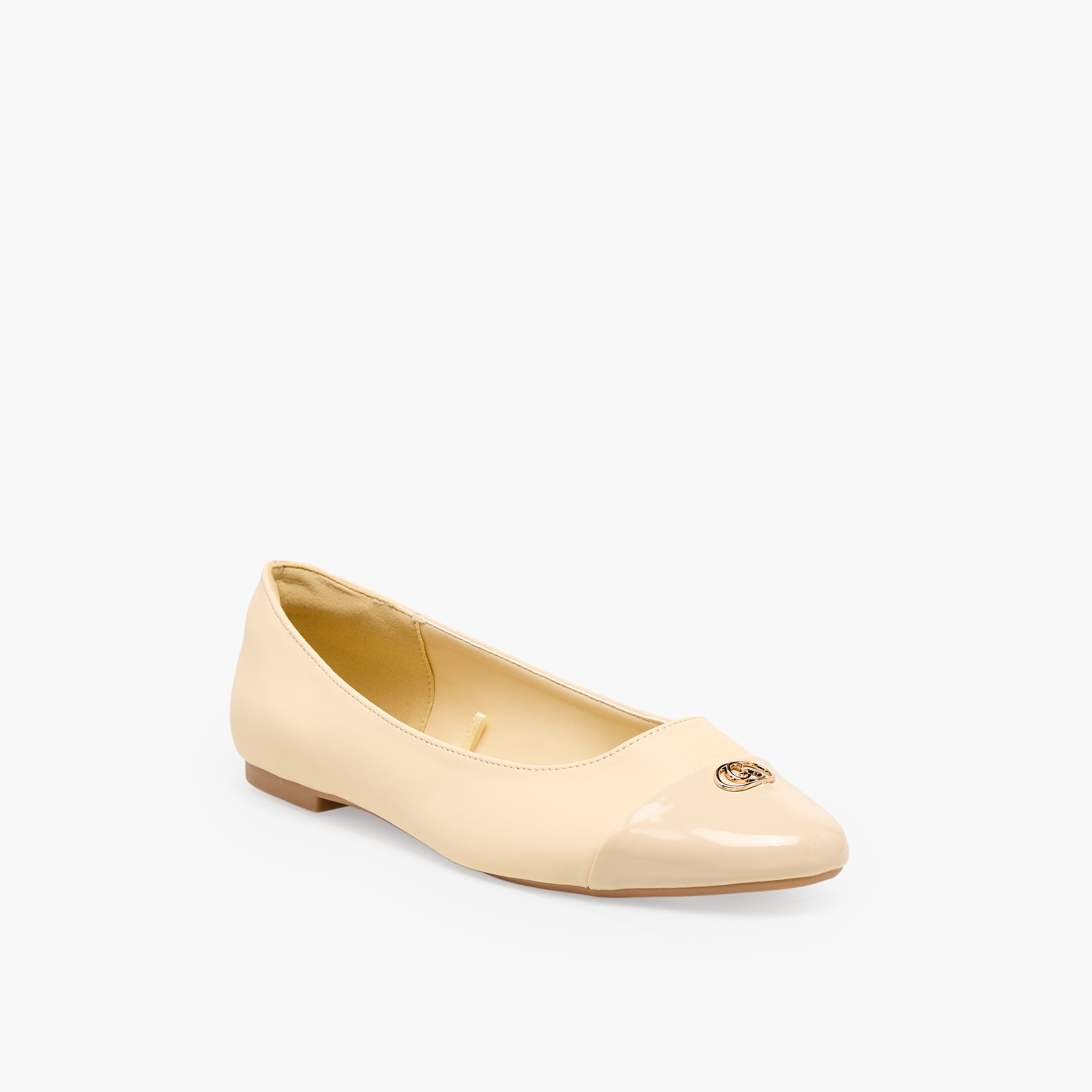 Celeste Women Slip-On Ballerina Shoes