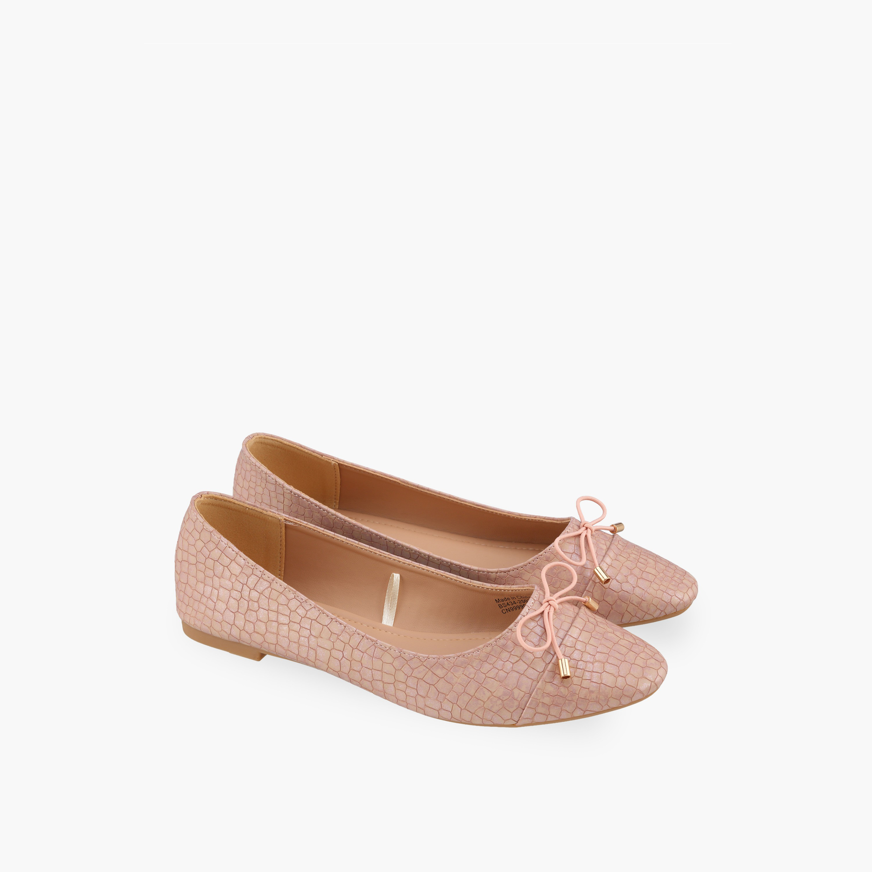 Flora Bella Women Slip-On Ballerina Shoes