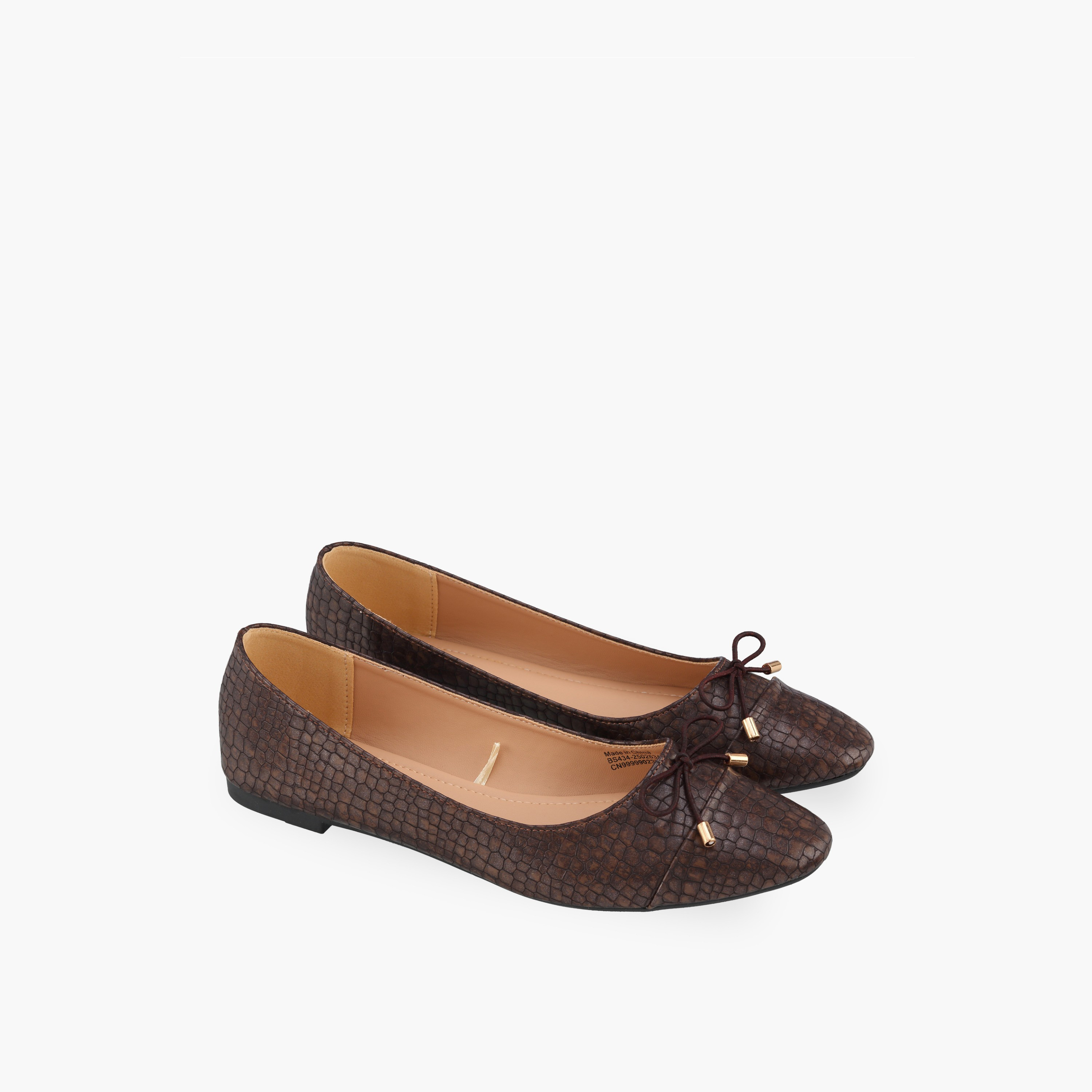 Flora Bella Women Slip-On Ballerina Shoes