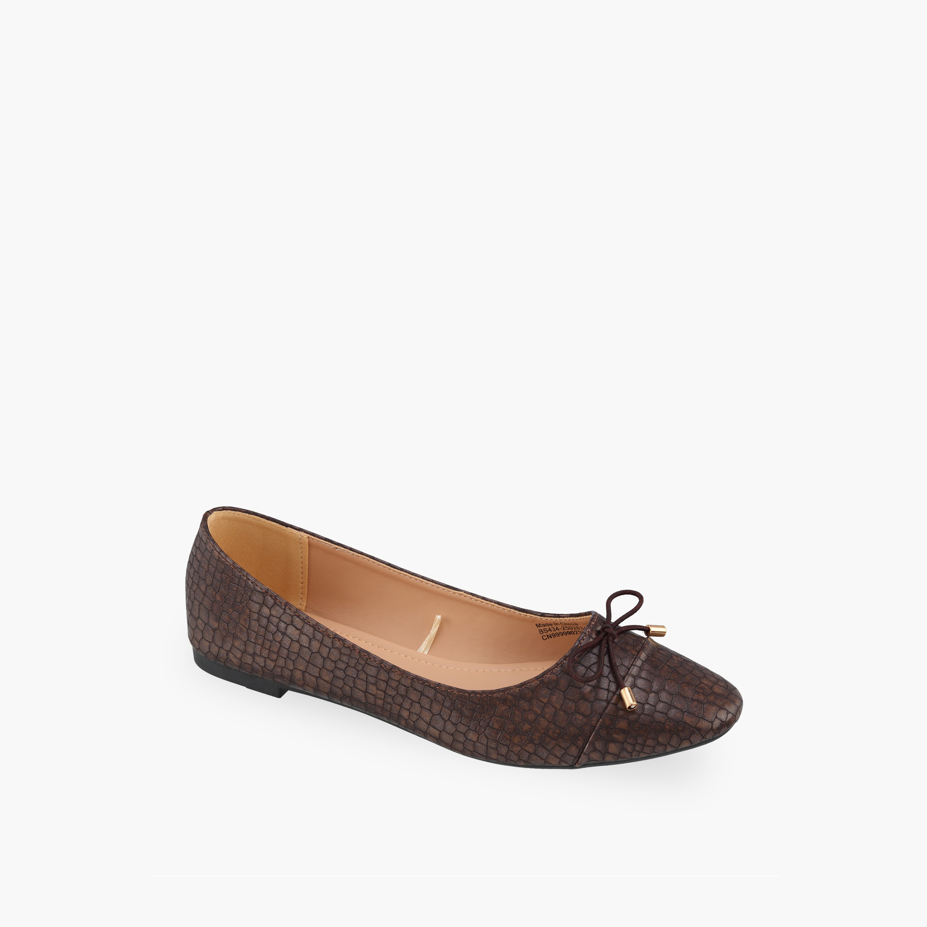 Flora Bella Women Slip-On Ballerina Shoes