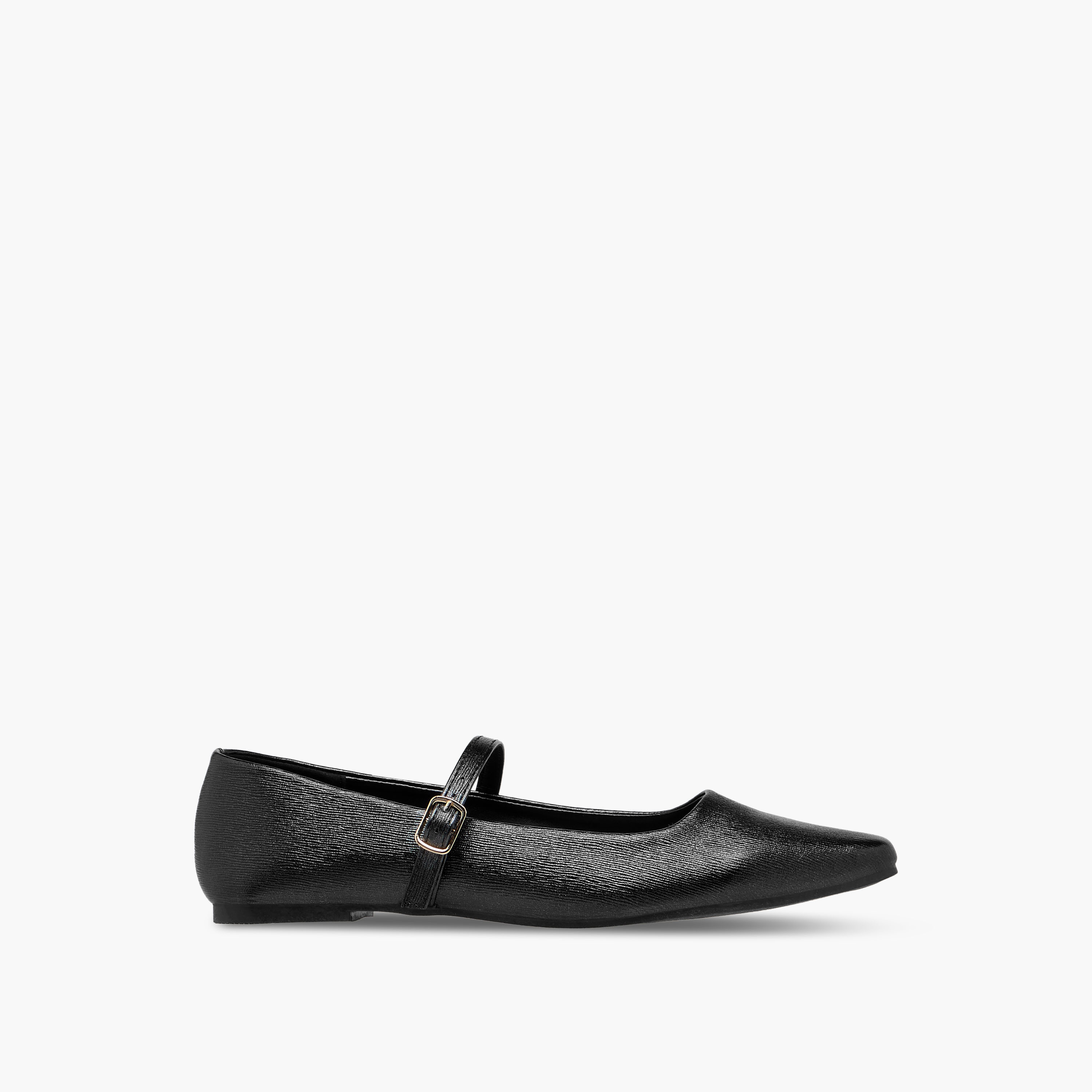 Flora Bella Women Buckle Closure Ballerina Shoes