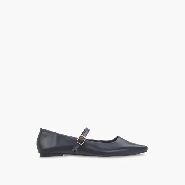 Flora Bella Buckle Ballerina Shoes – image 3