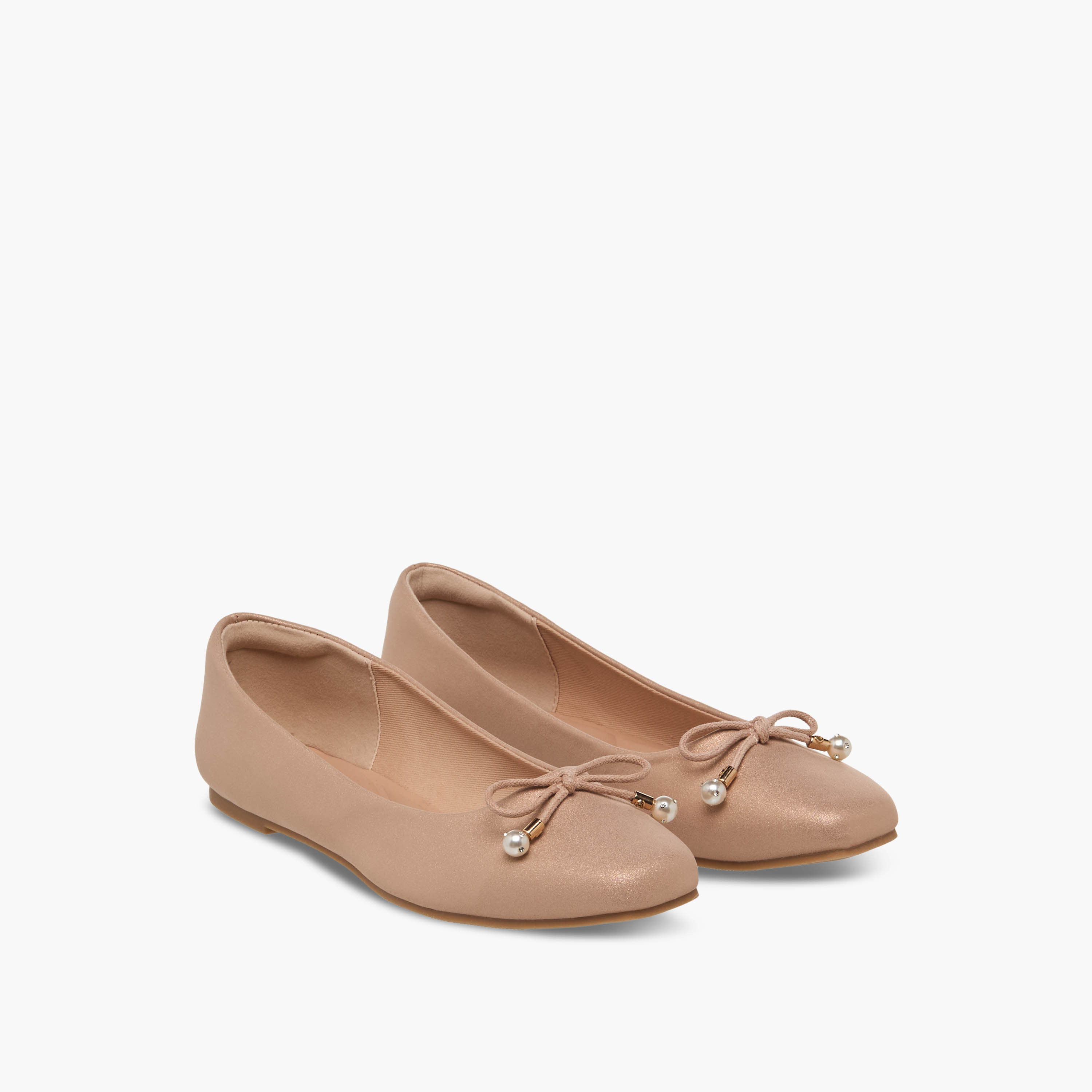 Women Slip-On Ballerina Shoes