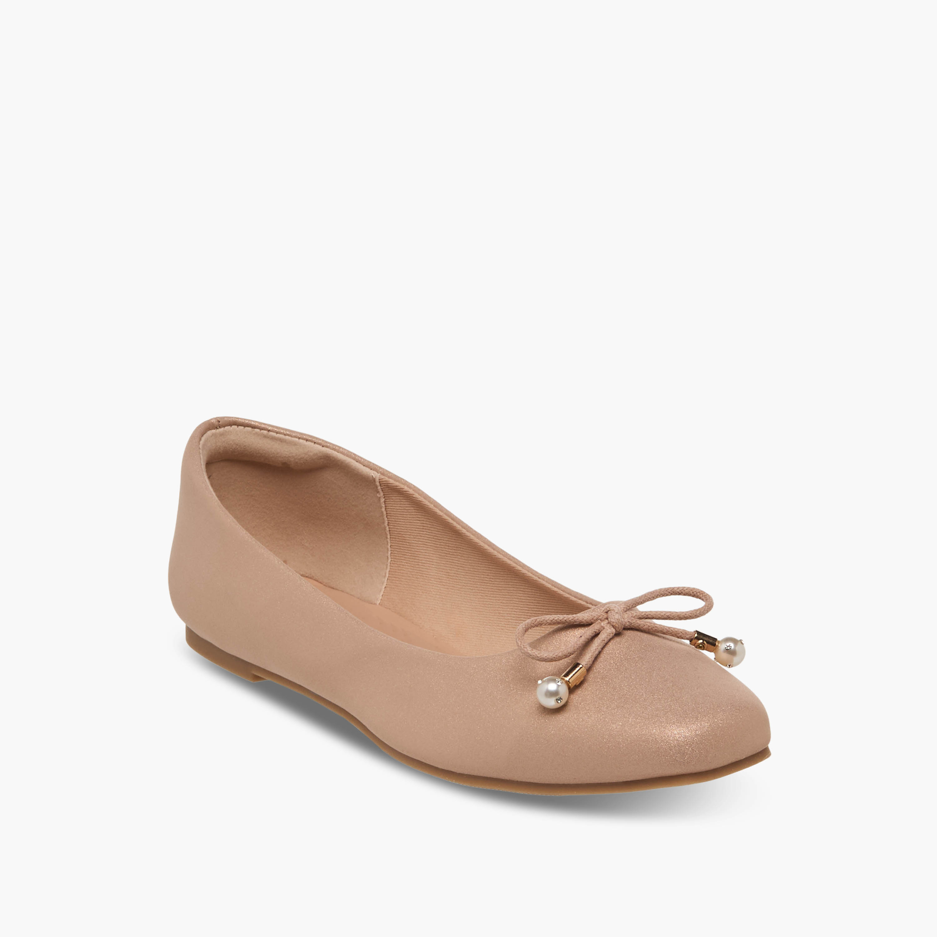Celeste Women Slip-On Ballerina Shoes