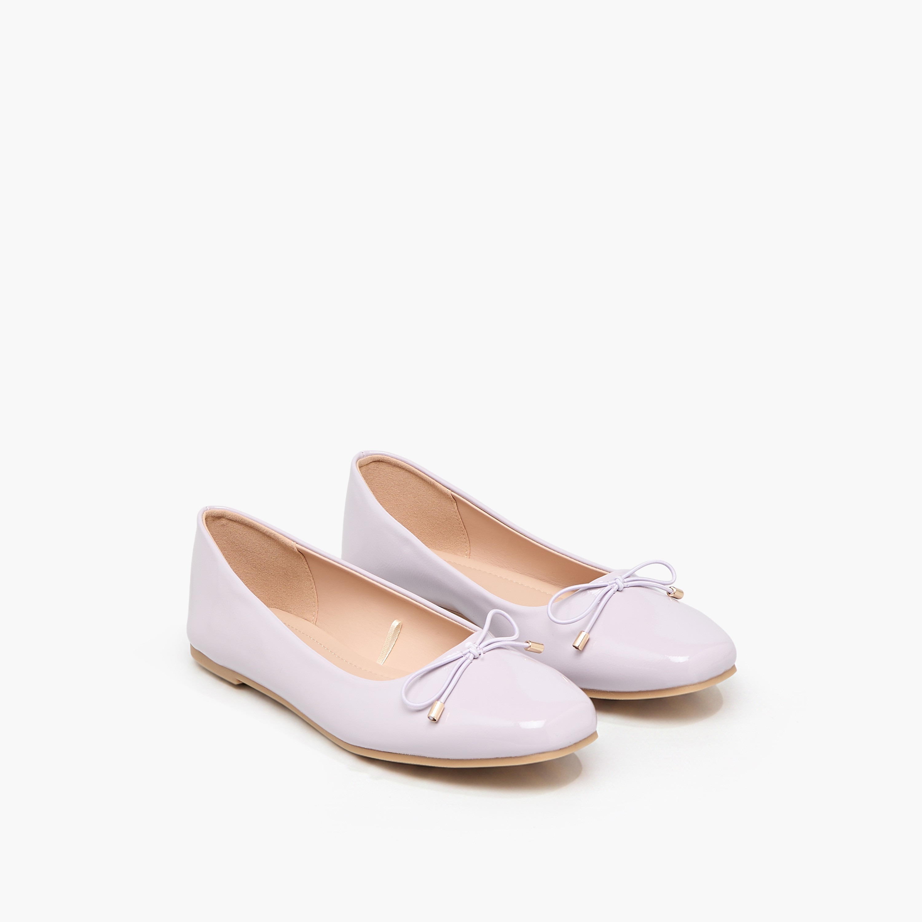 Women's Slip-On Ballerina Shoes