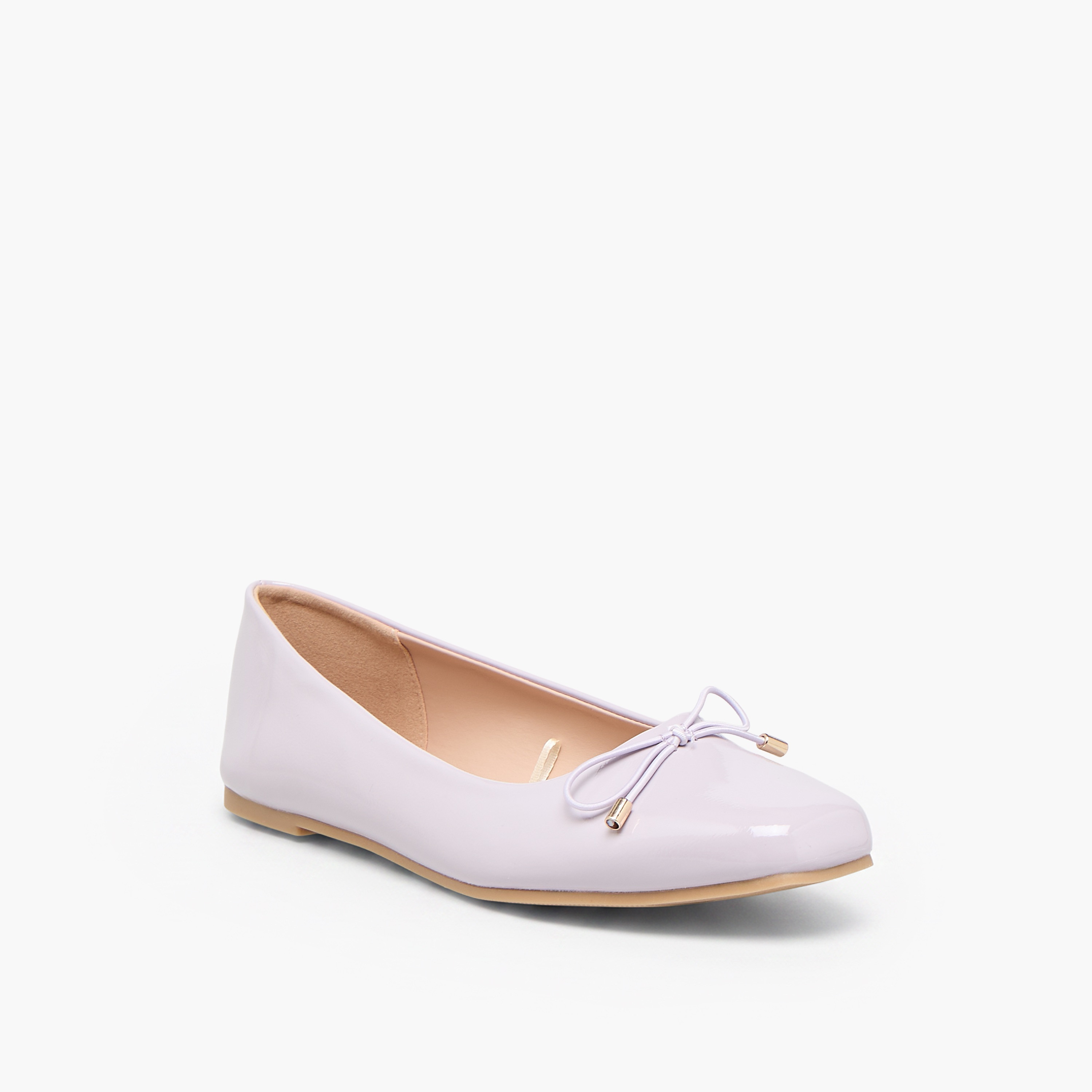 Paprika Women Slip-On Ballerina Shoes
