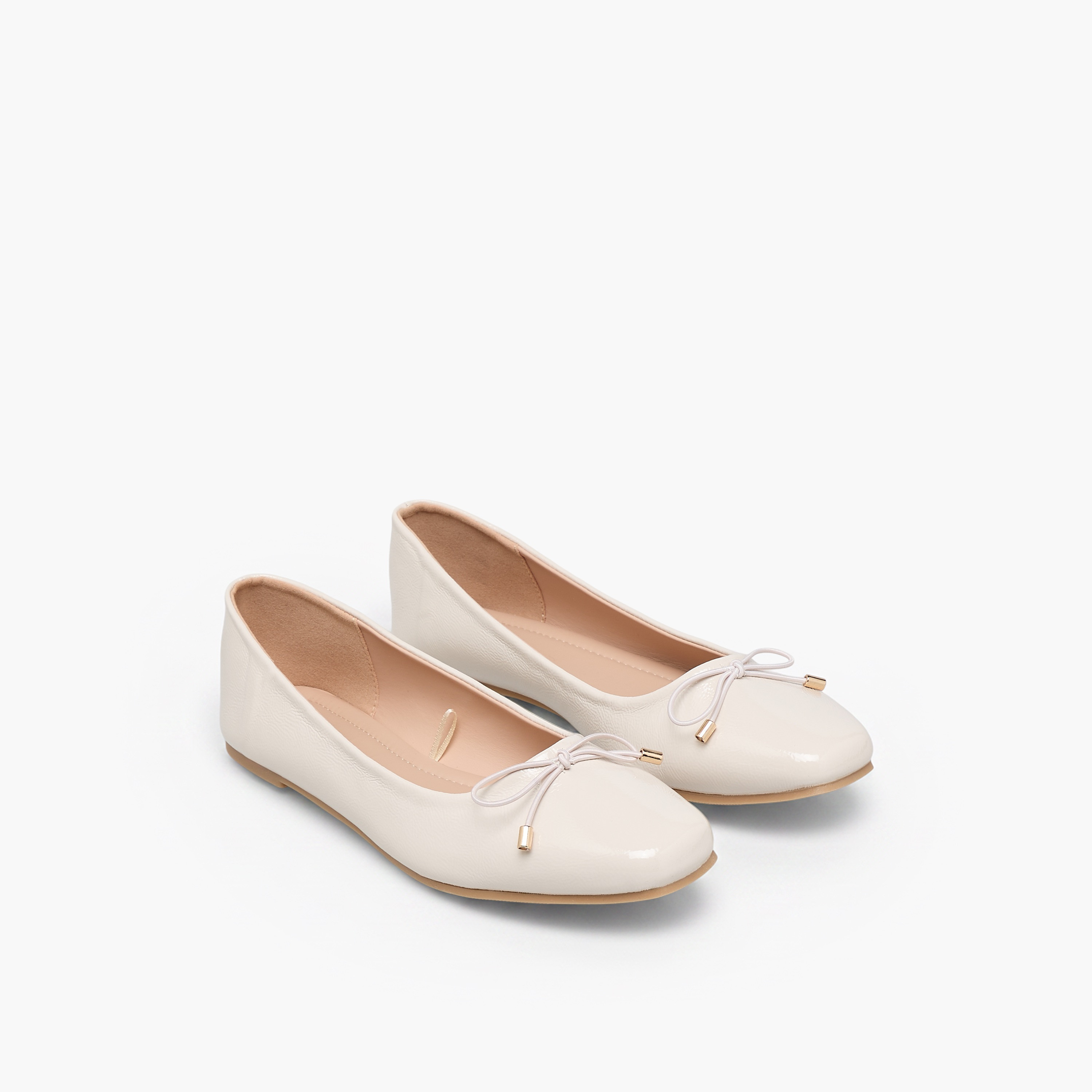 Women's Slip-On Ballerina Shoes