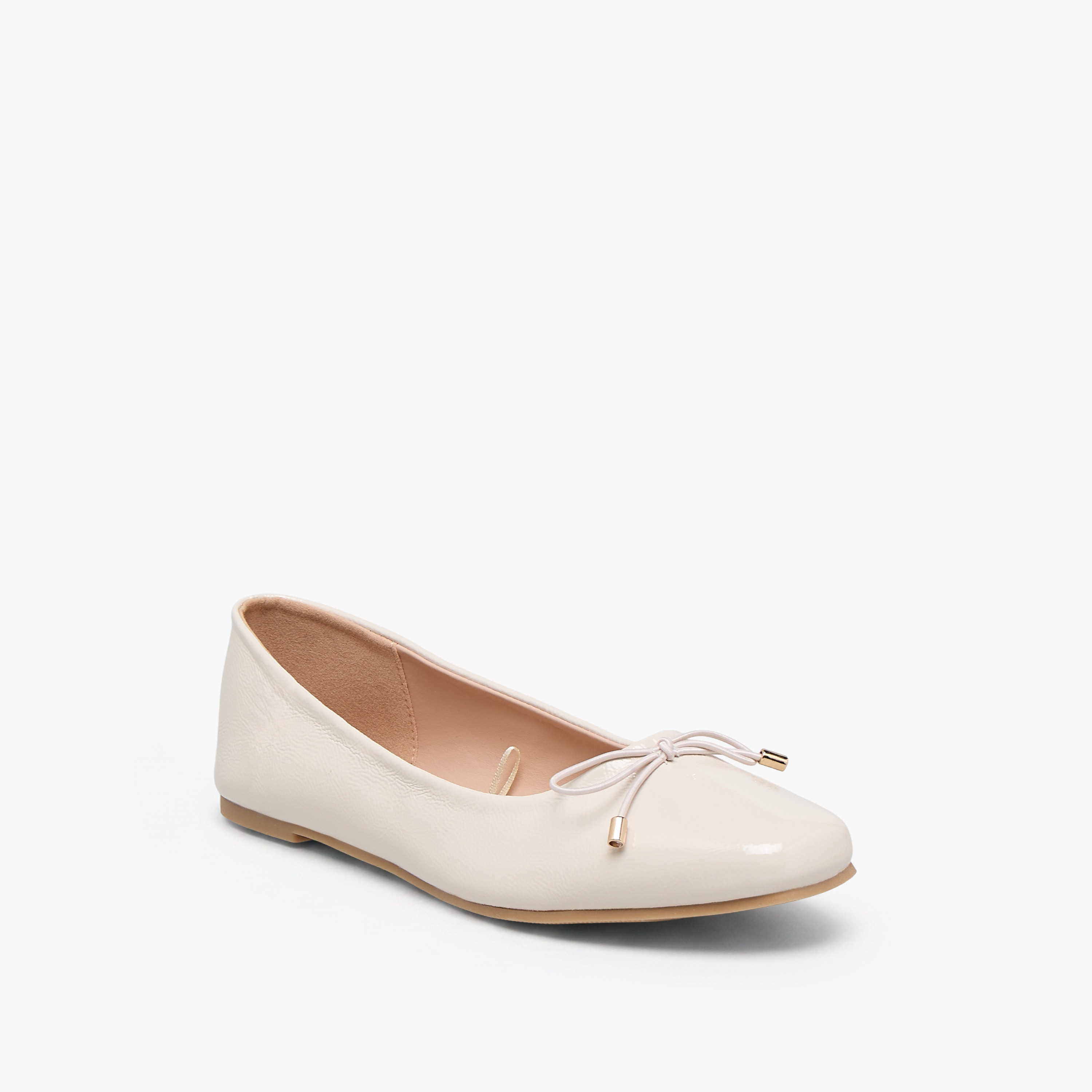 Paprika Women Slip-On Ballerina Shoes
