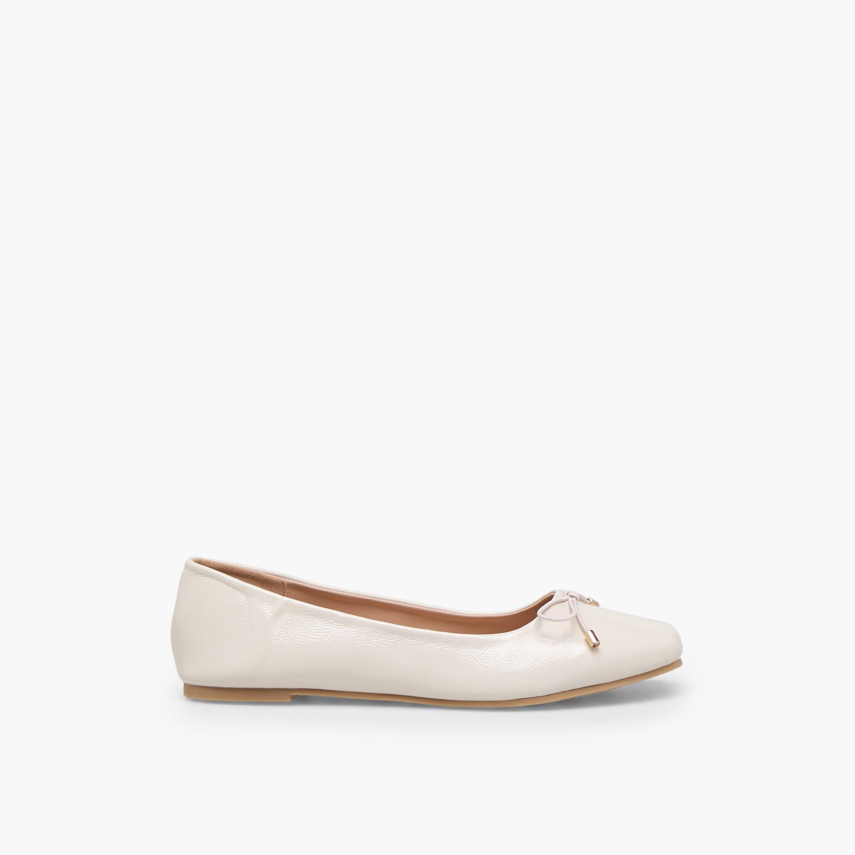 Paprika Women Slip-On Ballerina Shoes